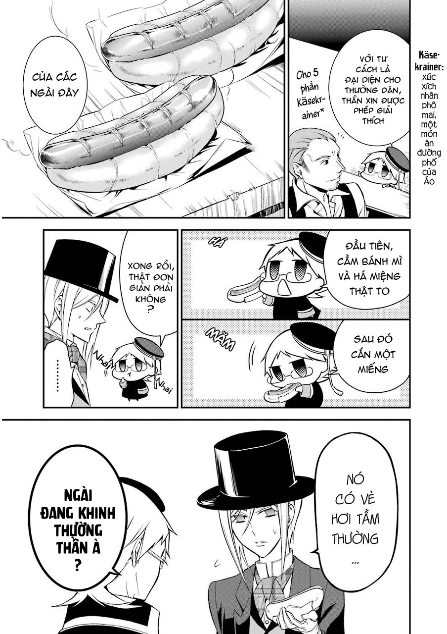 Oushitsu Kyoushi Haine Chapter 8 - 27