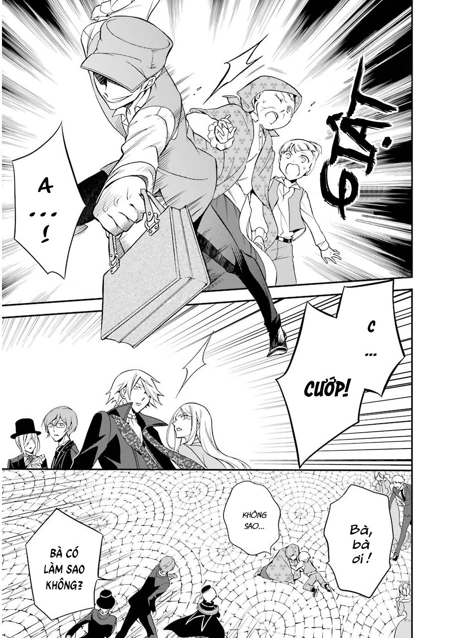 Oushitsu Kyoushi Haine Chapter 8 - 29