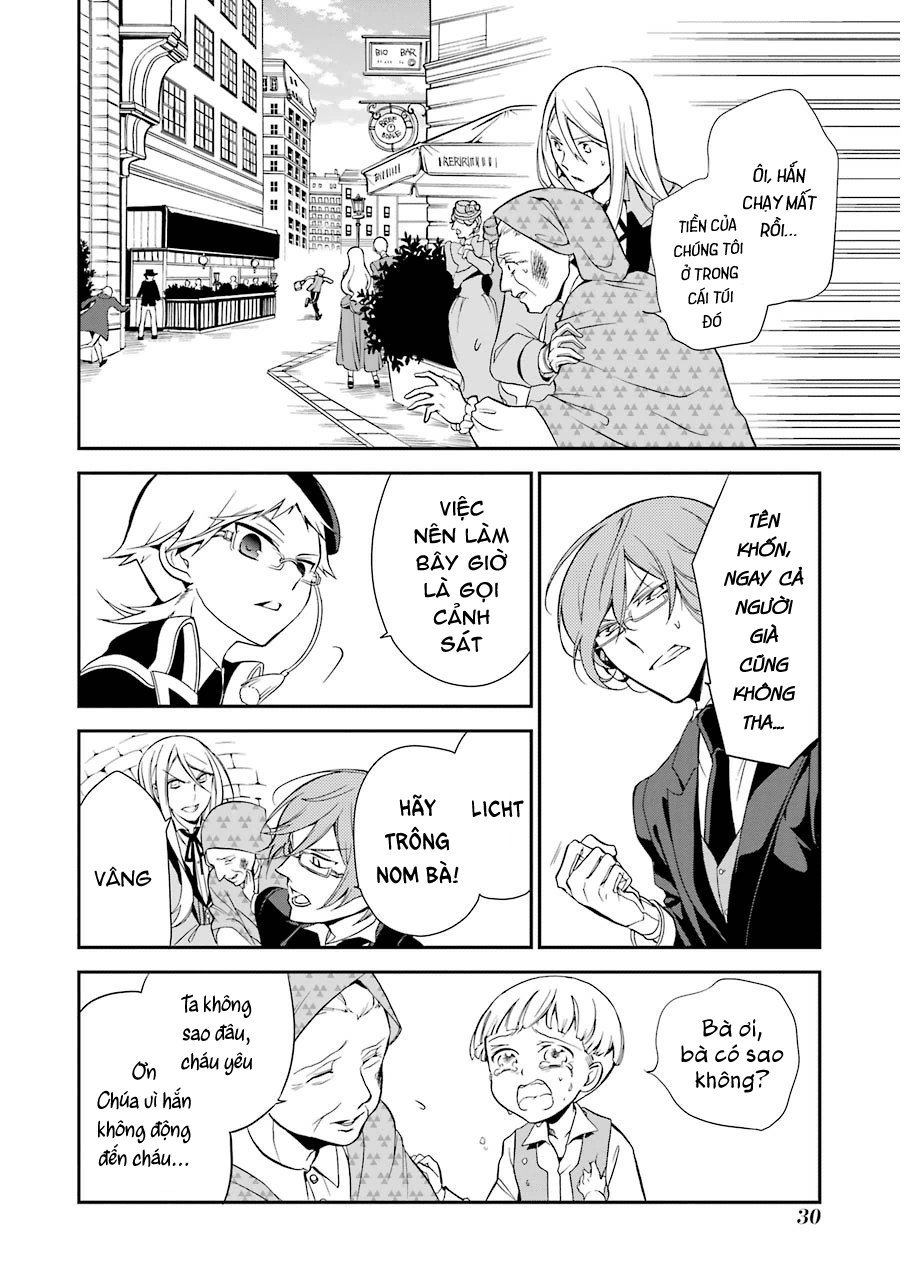 Oushitsu Kyoushi Haine Chapter 8 - 30