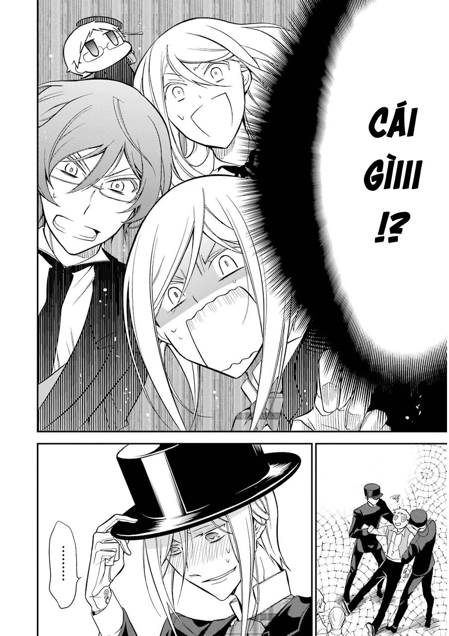 Oushitsu Kyoushi Haine Chapter 8 - 35