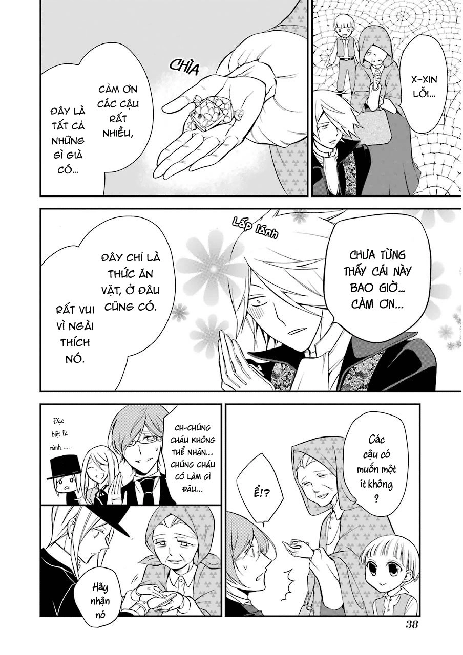 Oushitsu Kyoushi Haine Chapter 8 - 37