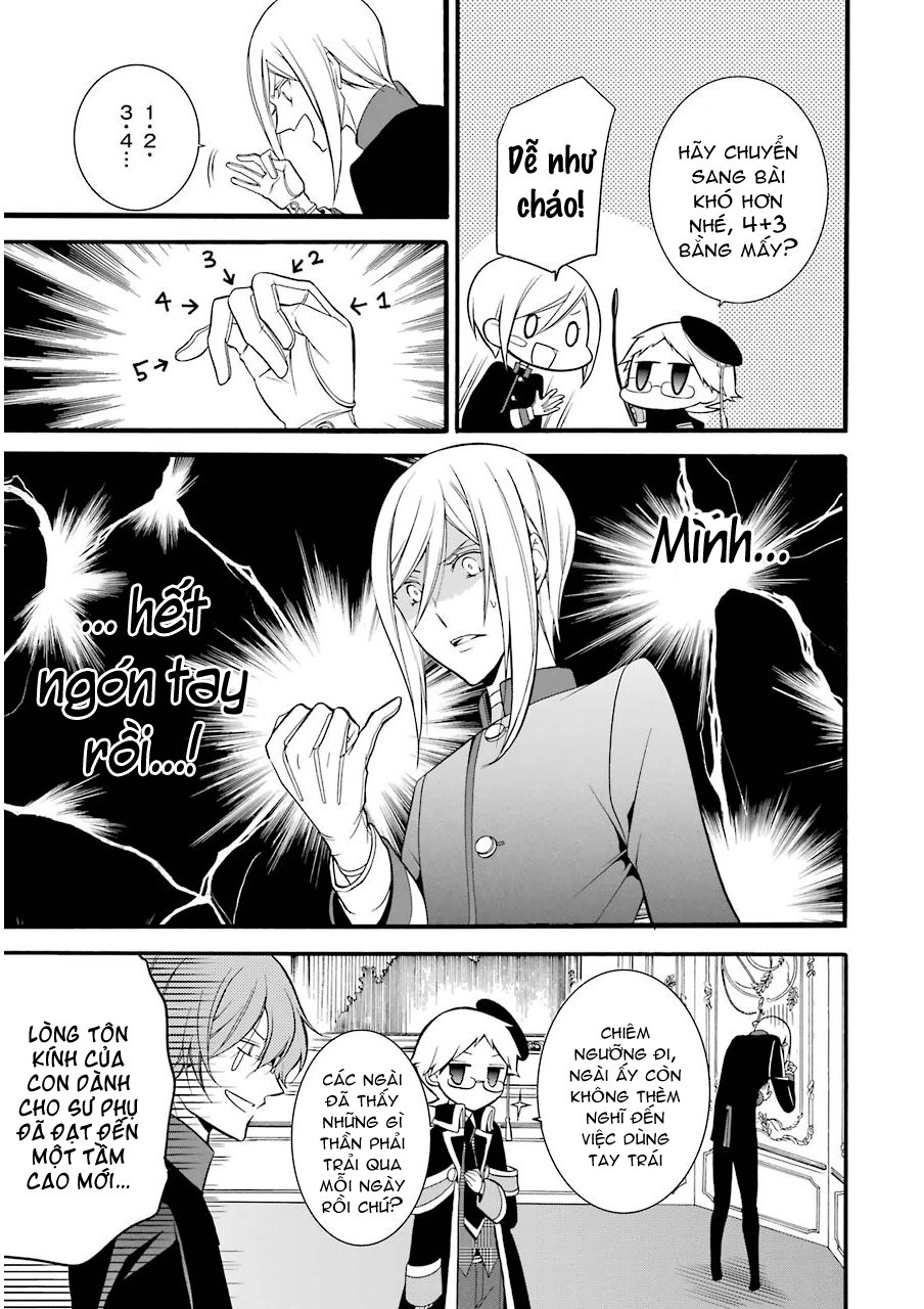 Oushitsu Kyoushi Haine Chapter 10 - 5