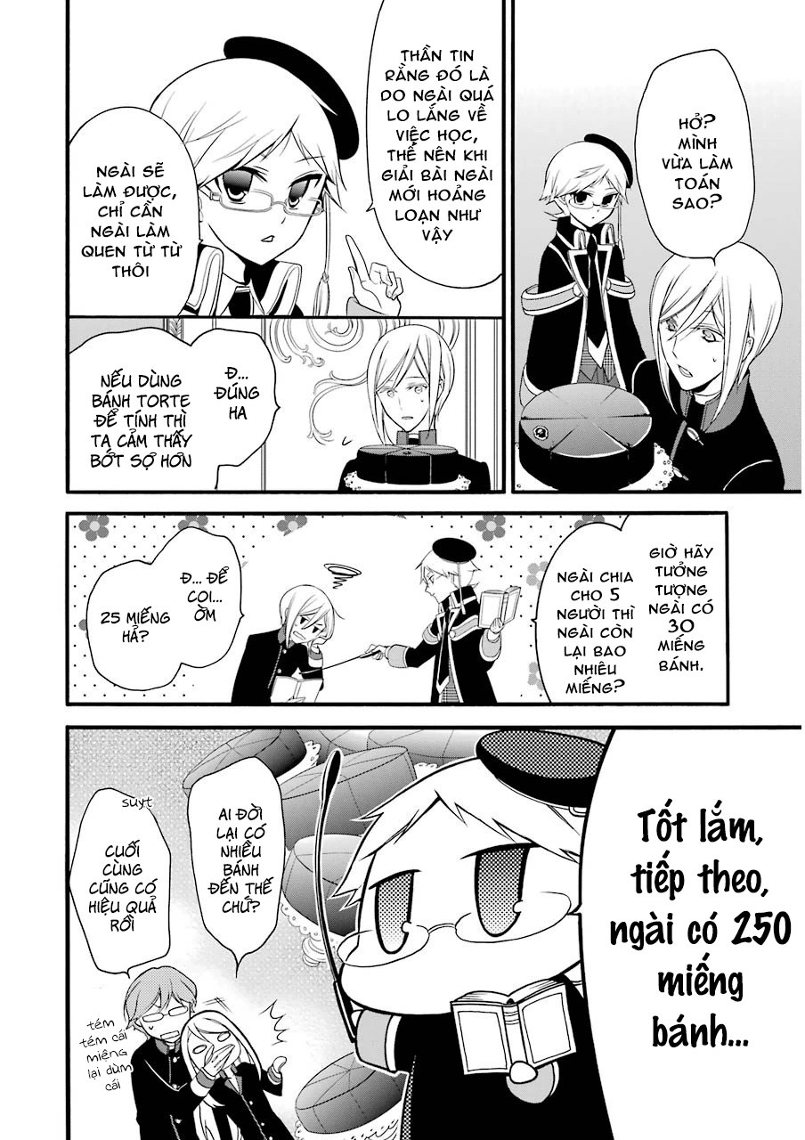 Oushitsu Kyoushi Haine Chapter 10 - 14