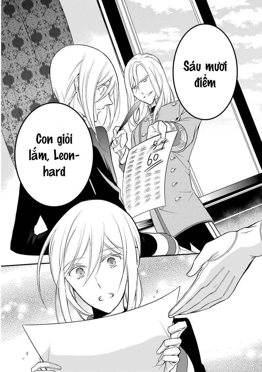 Oushitsu Kyoushi Haine Chapter 10 - 30