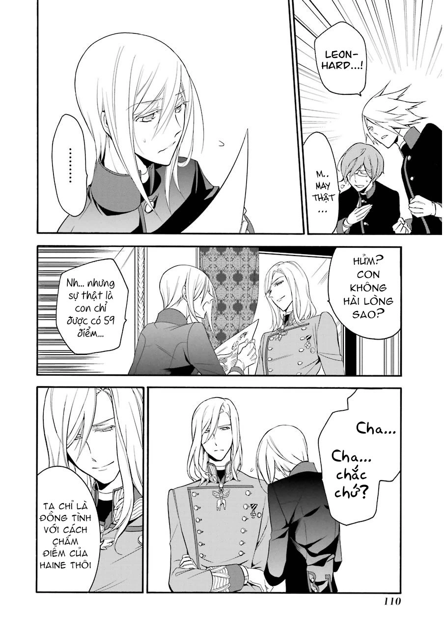 Oushitsu Kyoushi Haine Chapter 10 - 31