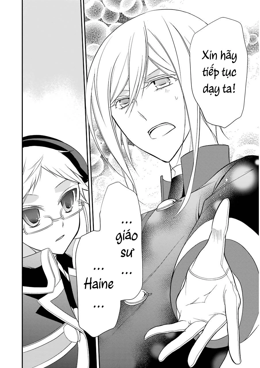 Oushitsu Kyoushi Haine Chapter 10 - 35