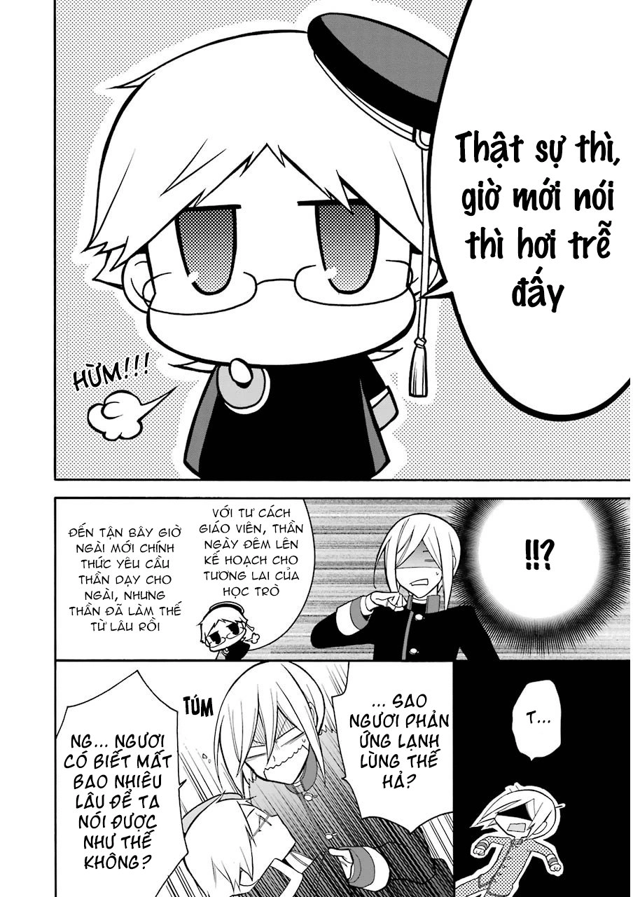 Oushitsu Kyoushi Haine Chapter 10 - 37