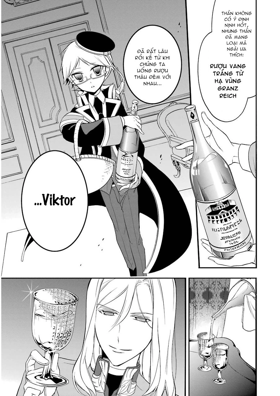 Oushitsu Kyoushi Haine Chapter 10 - 42