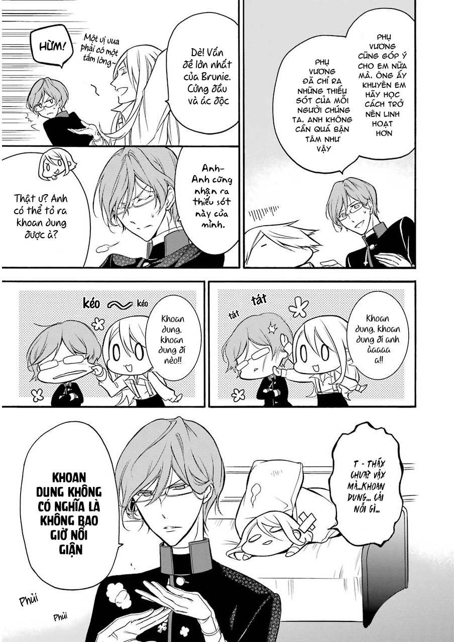 Oushitsu Kyoushi Haine Chapter 11 - 7