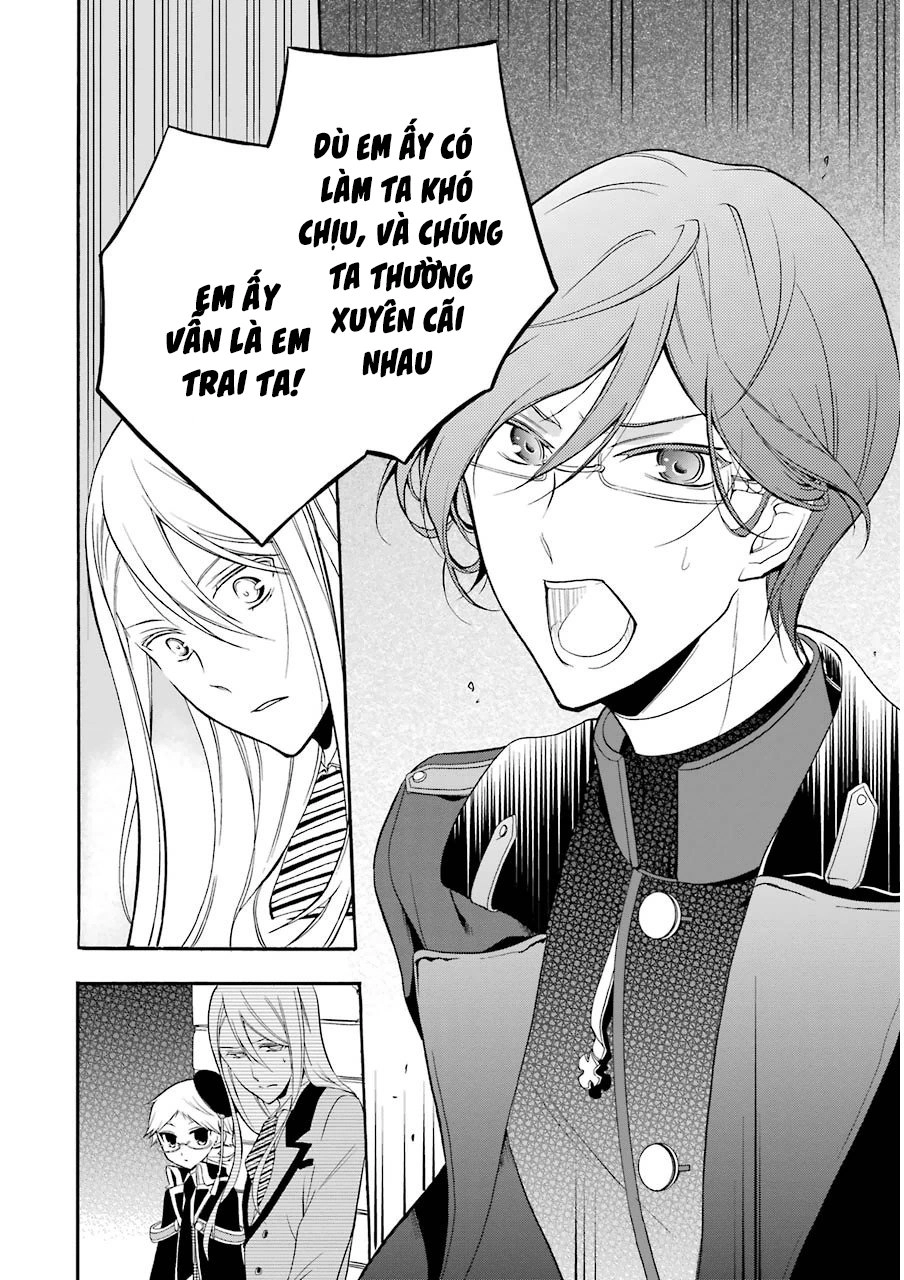 Oushitsu Kyoushi Haine Chapter 12 - 22