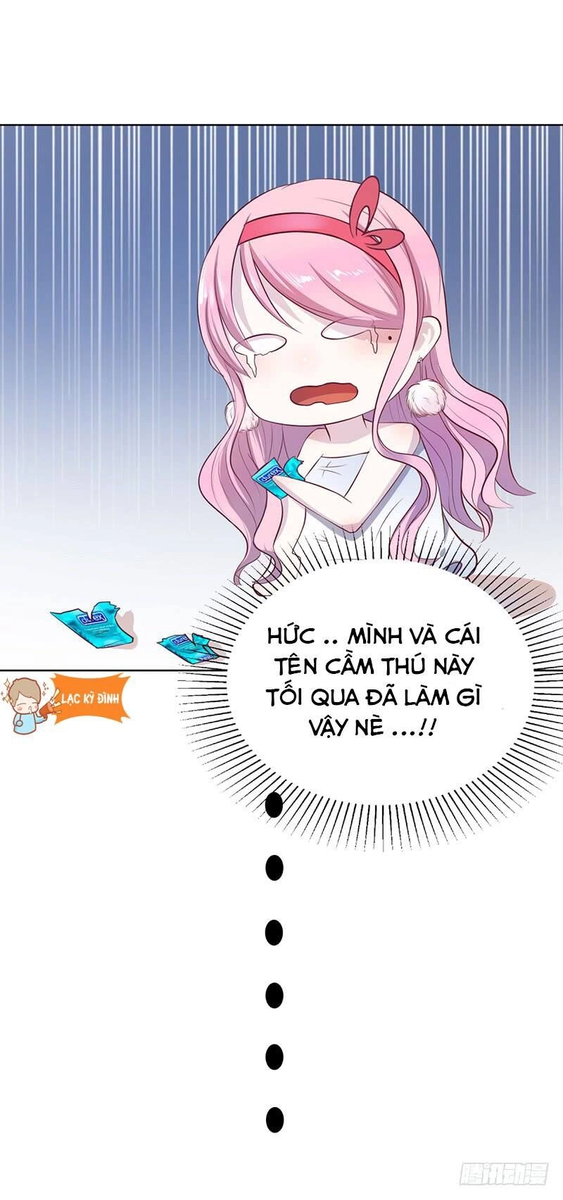 Hôn Ước Hào Môn: Phu Nhân Tổng Tài Có Chút Điên Chapter 1 - 12