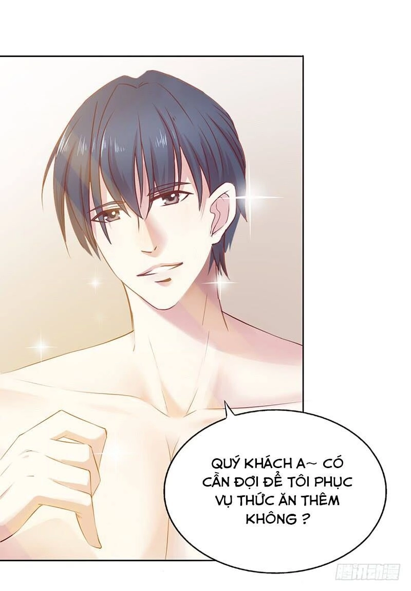 Hôn Ước Hào Môn: Phu Nhân Tổng Tài Có Chút Điên Chapter 1 - 18