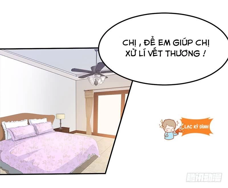 Hôn Ước Hào Môn: Phu Nhân Tổng Tài Có Chút Điên Chapter 4 - 23