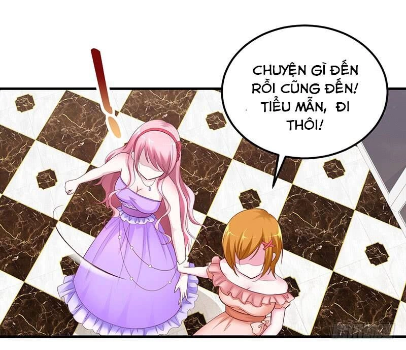 Hôn Ước Hào Môn: Phu Nhân Tổng Tài Có Chút Điên Chapter 6 - 3