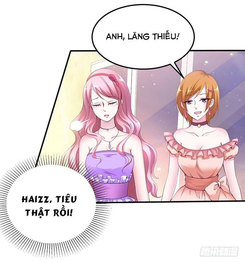 Hôn Ước Hào Môn: Phu Nhân Tổng Tài Có Chút Điên Chapter 6 - 4