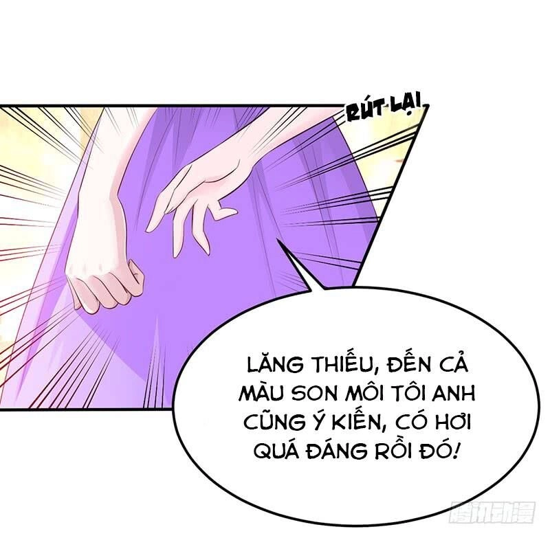 Hôn Ước Hào Môn: Phu Nhân Tổng Tài Có Chút Điên Chapter 6 - 15