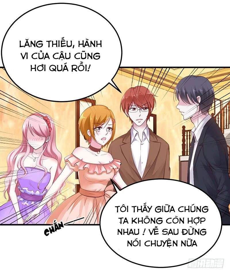 Hôn Ước Hào Môn: Phu Nhân Tổng Tài Có Chút Điên Chapter 6 - 16