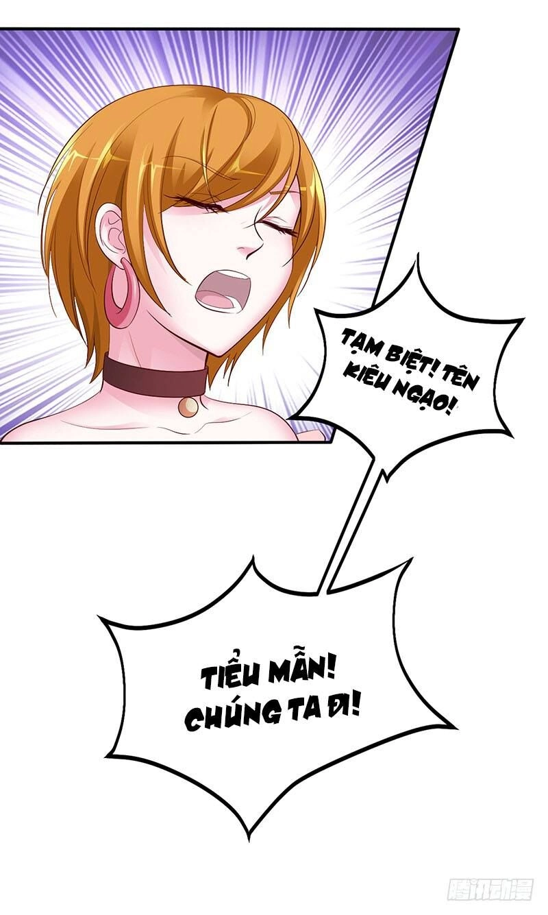 Hôn Ước Hào Môn: Phu Nhân Tổng Tài Có Chút Điên Chapter 6 - 20