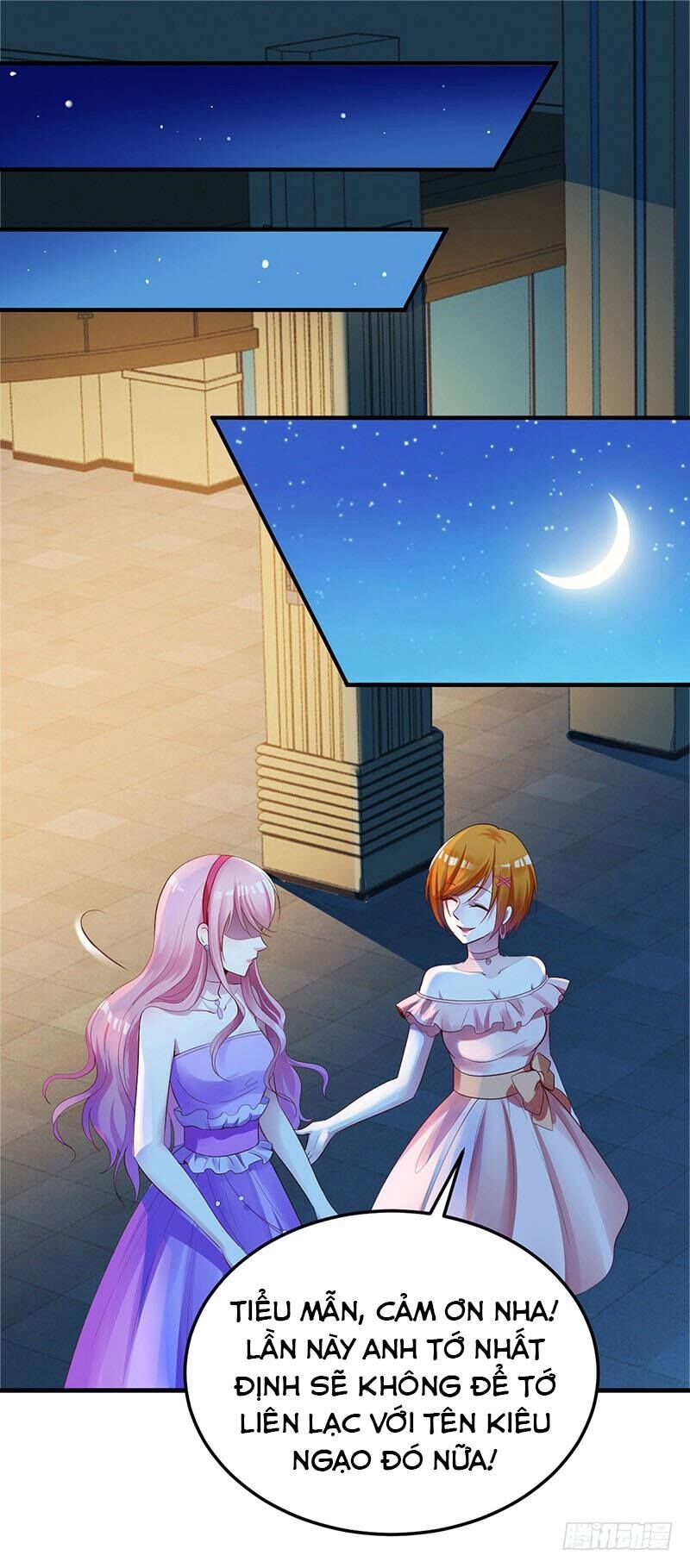 Hôn Ước Hào Môn: Phu Nhân Tổng Tài Có Chút Điên Chapter 6 - 21