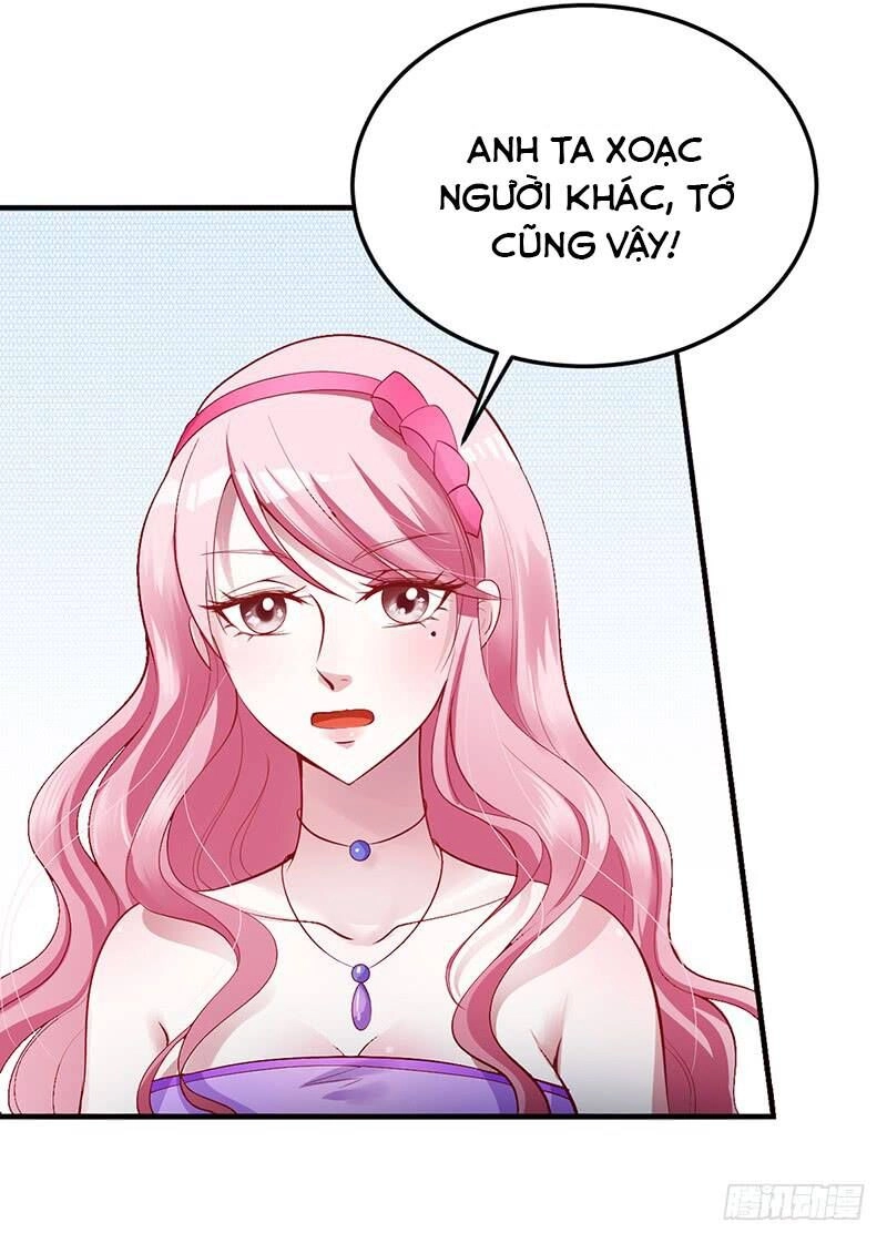 Hôn Ước Hào Môn: Phu Nhân Tổng Tài Có Chút Điên Chapter 6 - 27