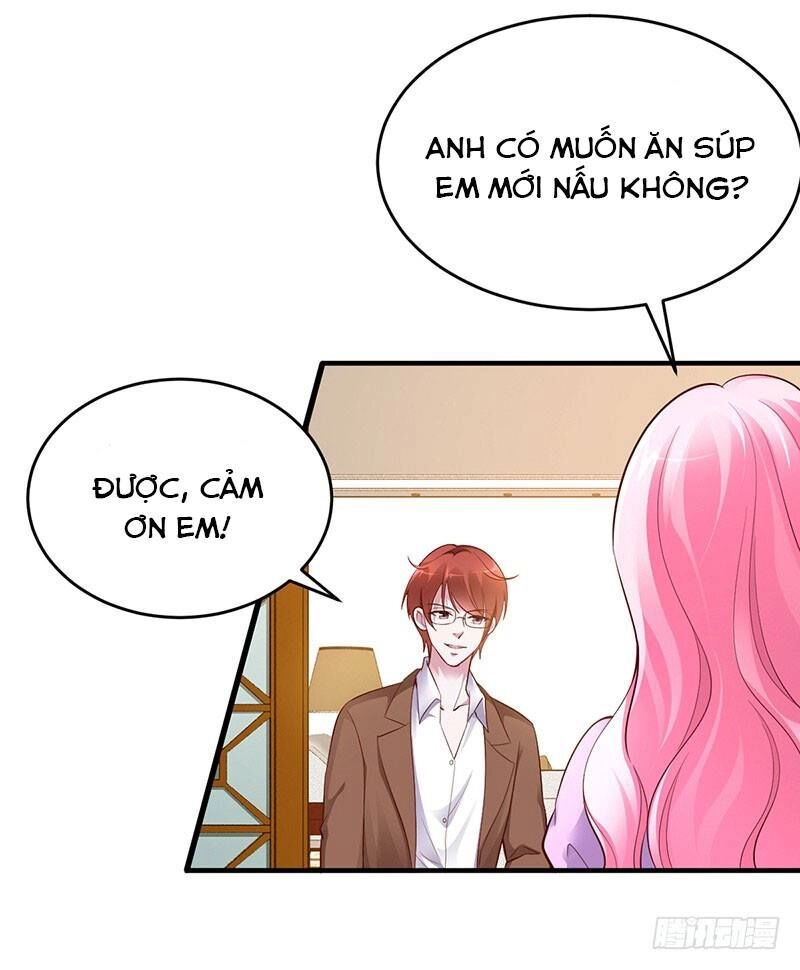 Hôn Ước Hào Môn: Phu Nhân Tổng Tài Có Chút Điên Chapter 7 - 10