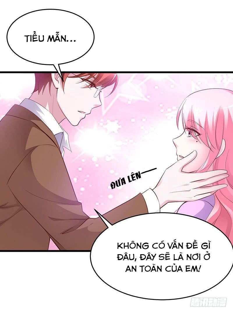 Hôn Ước Hào Môn: Phu Nhân Tổng Tài Có Chút Điên Chapter 7 - 19