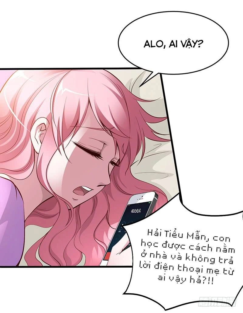 Hôn Ước Hào Môn: Phu Nhân Tổng Tài Có Chút Điên Chapter 8 - 2