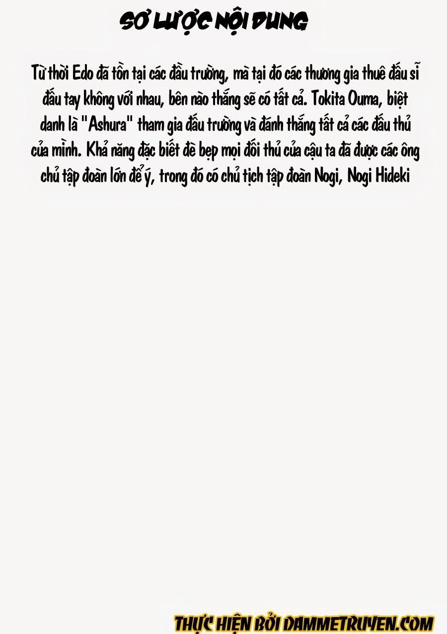 Kengan Ashua Chapter 1.1 - 2