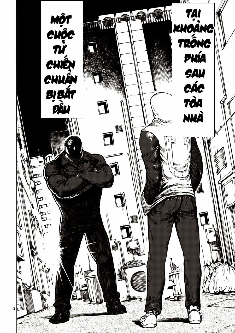 Kengan Ashua Chapter 1.1 - 5