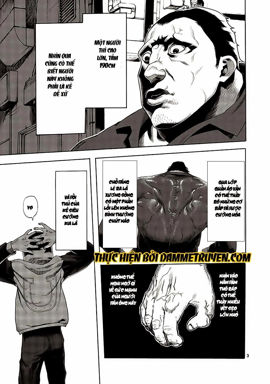 Kengan Ashua Chapter 1.1 - 6