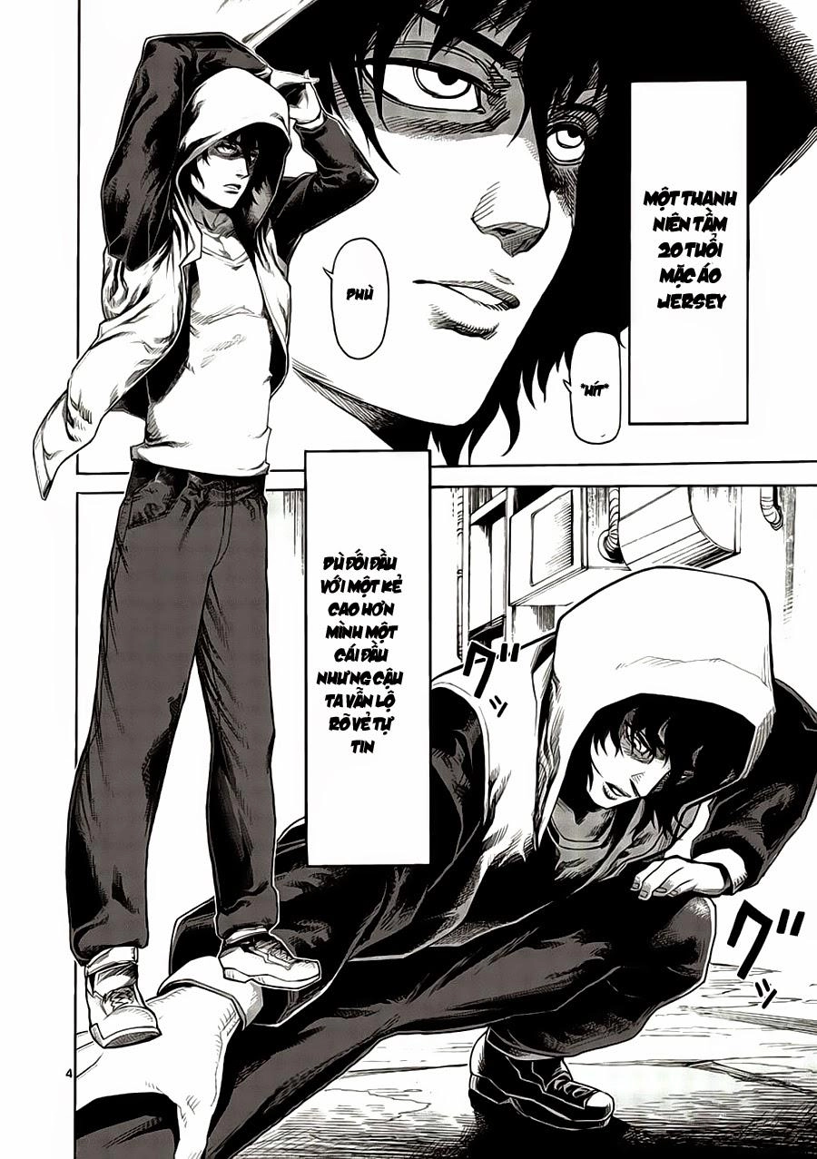 Kengan Ashua Chapter 1.1 - 7