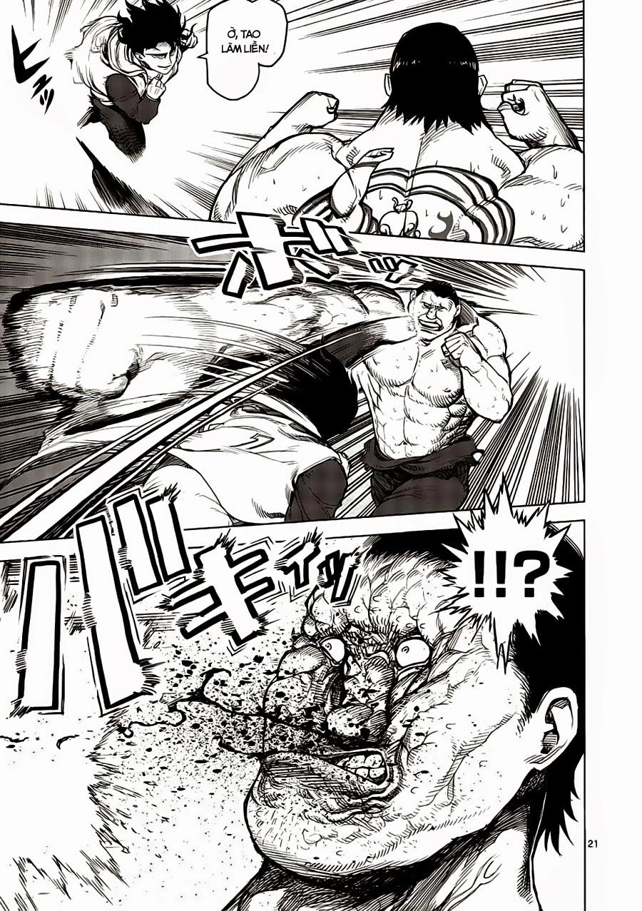 Kengan Ashua Chapter 1.1 - 24