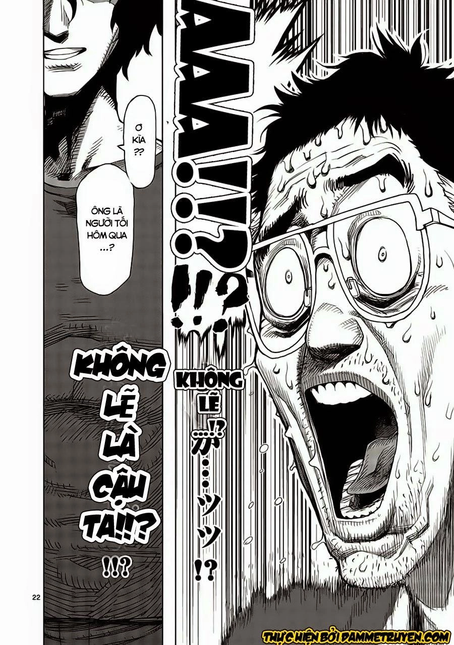 Kengan Ashua Chapter 2 - 23