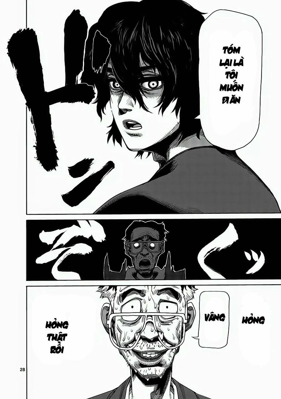 Kengan Ashua Chapter 2 - 29