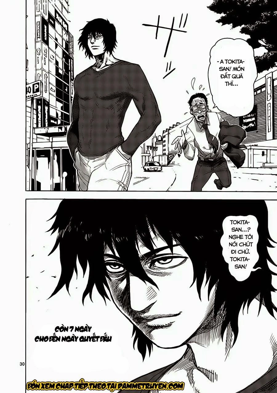 Kengan Ashua Chapter 2 - 31