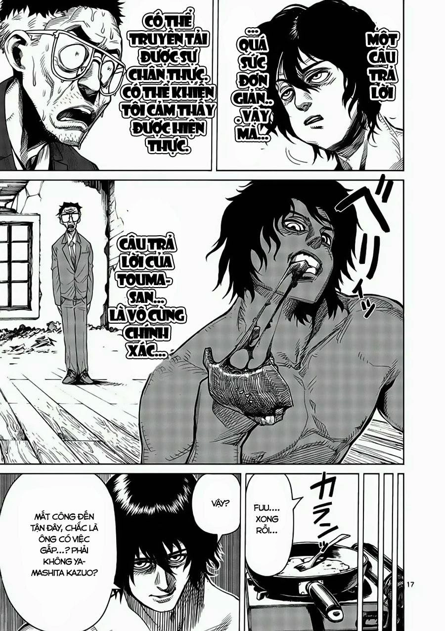 Kengan Ashua Chapter 3 - 18