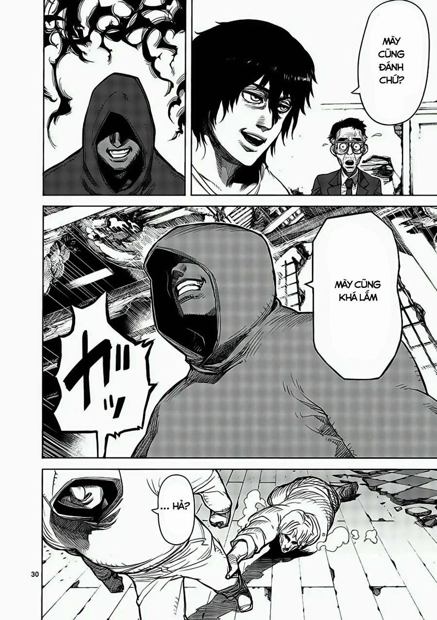 Kengan Ashua Chapter 3 - 31