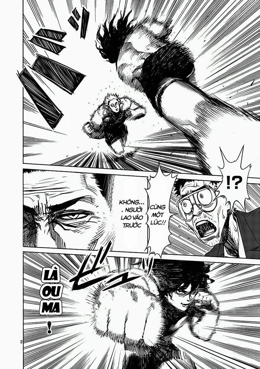 Kengan Ashua Chapter 5 - 3