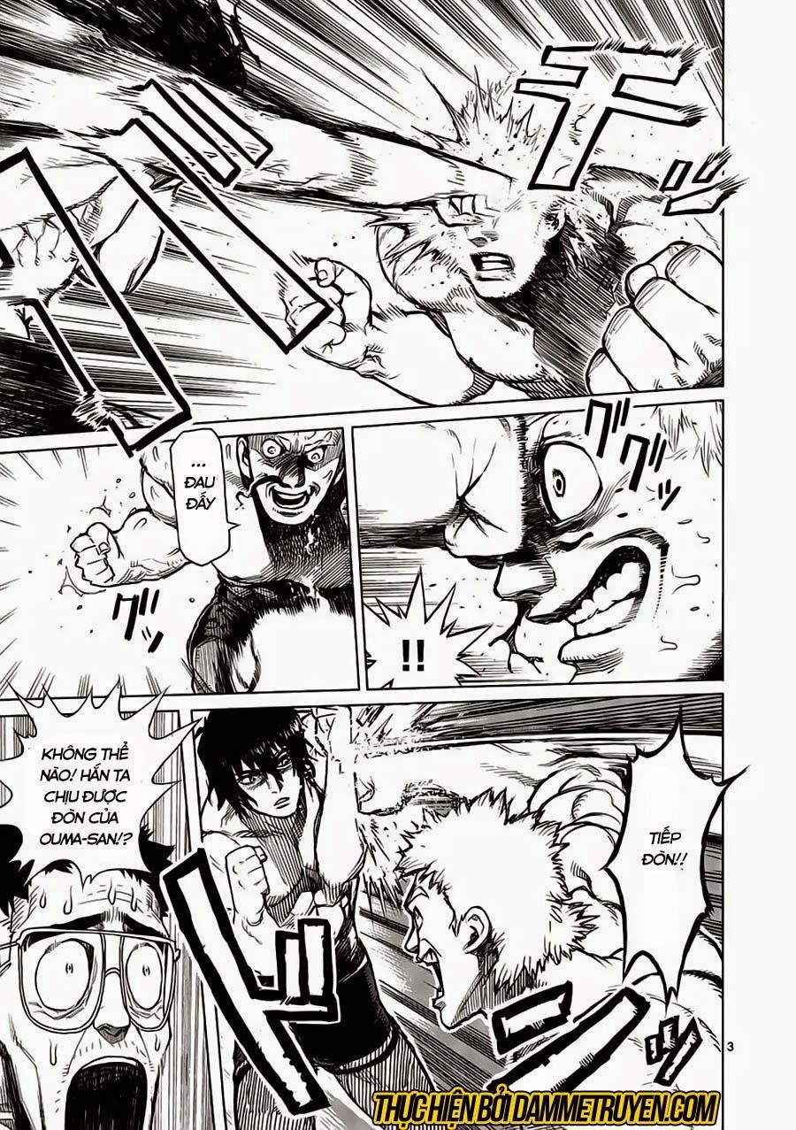 Kengan Ashua Chapter 5 - 4