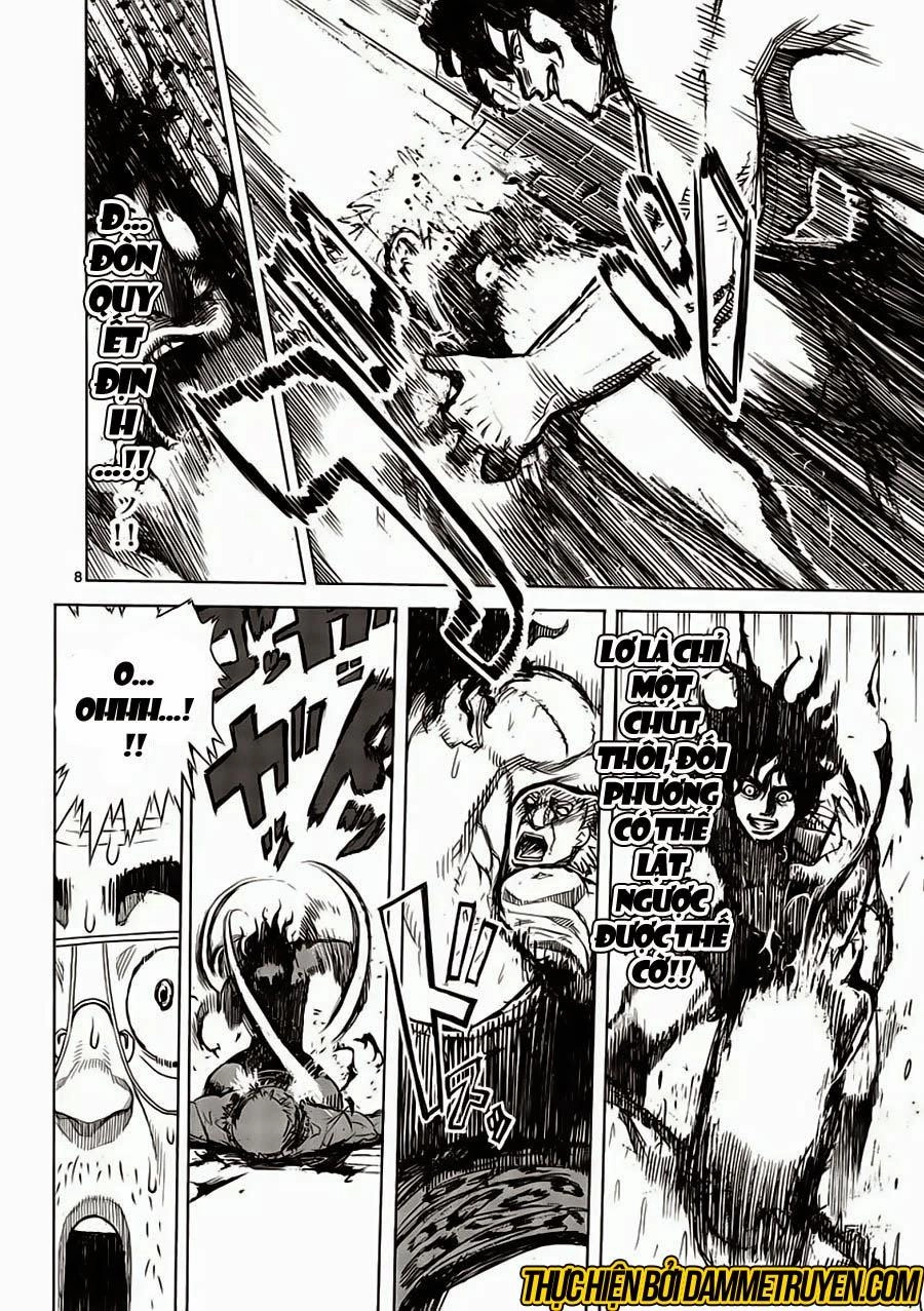 Kengan Ashua Chapter 5 - 9