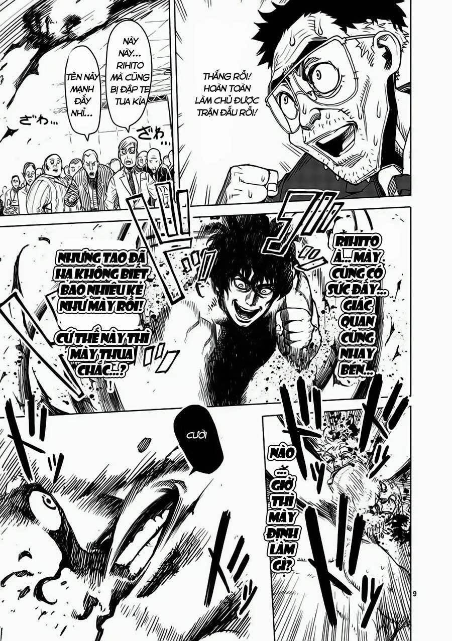 Kengan Ashua Chapter 5 - 10