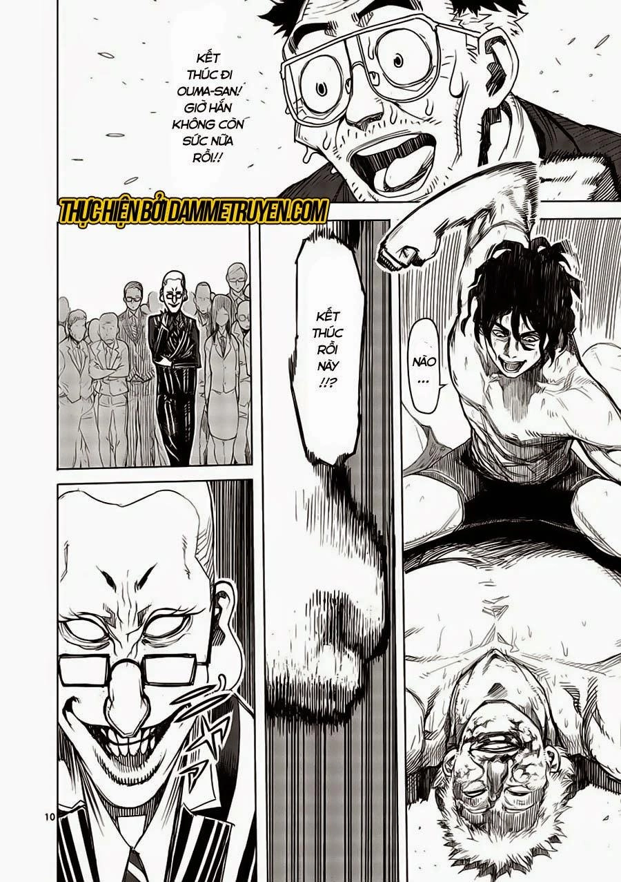 Kengan Ashua Chapter 5 - 11