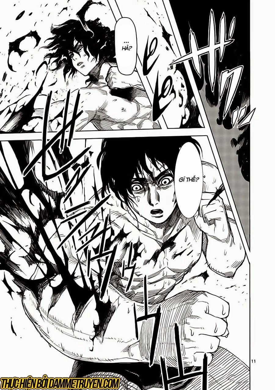 Kengan Ashua Chapter 5 - 12