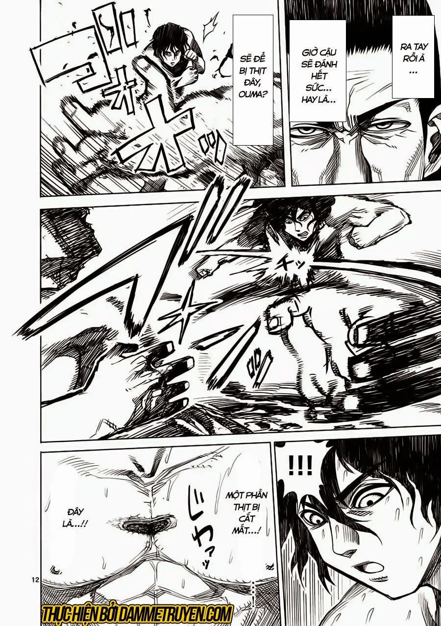 Kengan Ashua Chapter 5 - 13