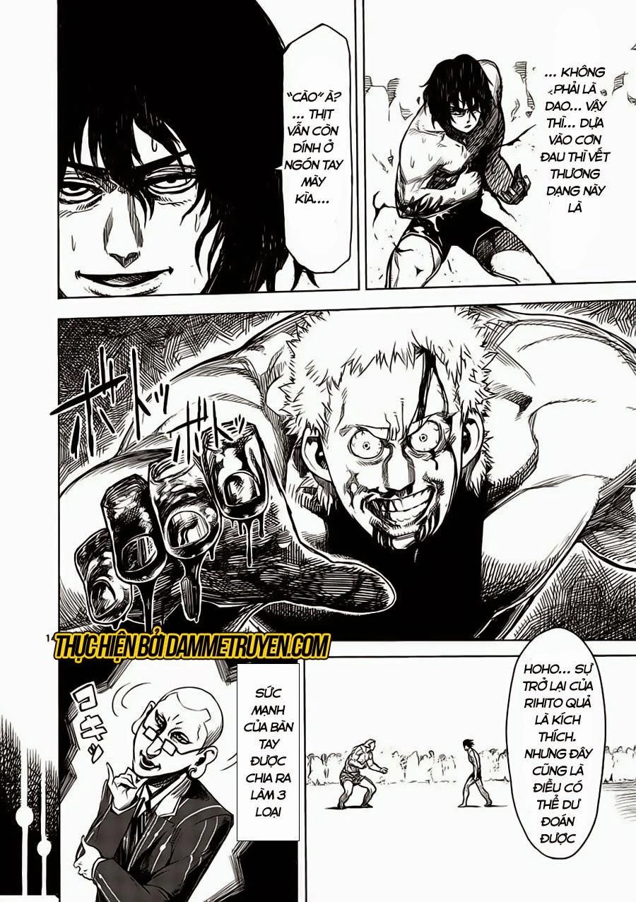 Kengan Ashua Chapter 5 - 15