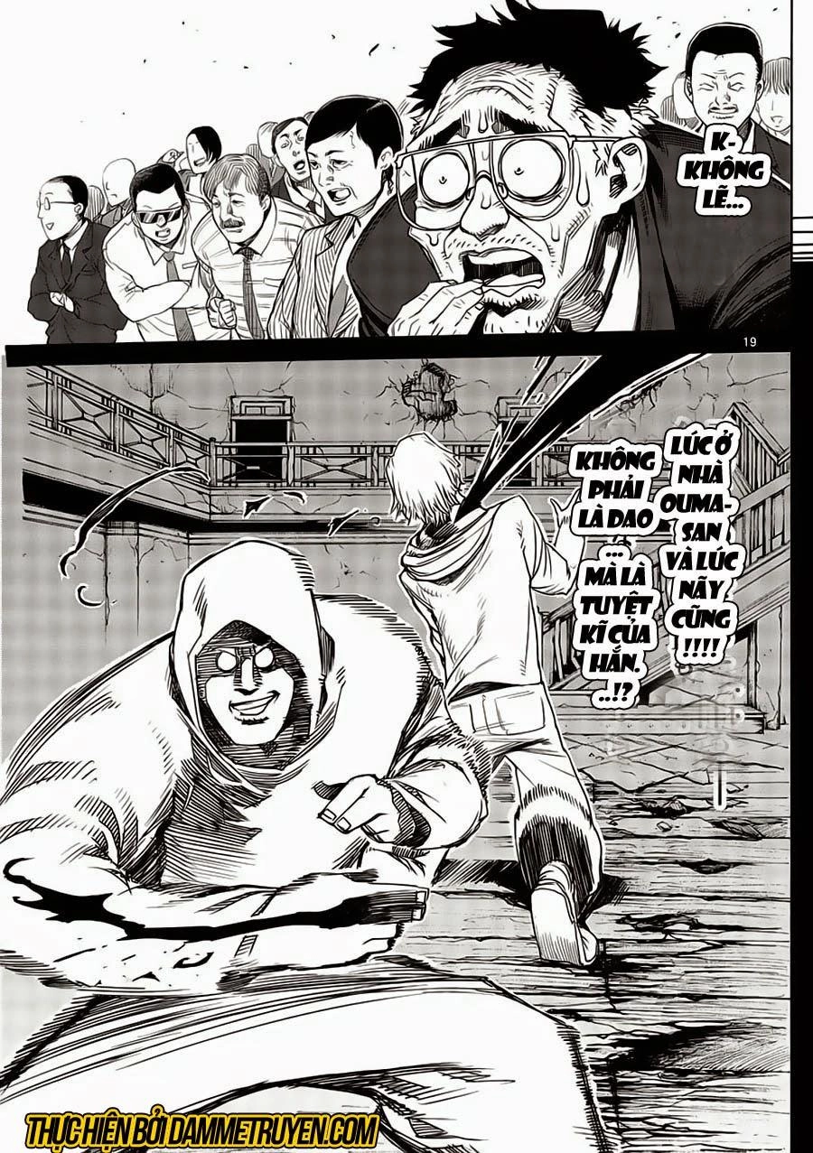 Kengan Ashua Chapter 5 - 20