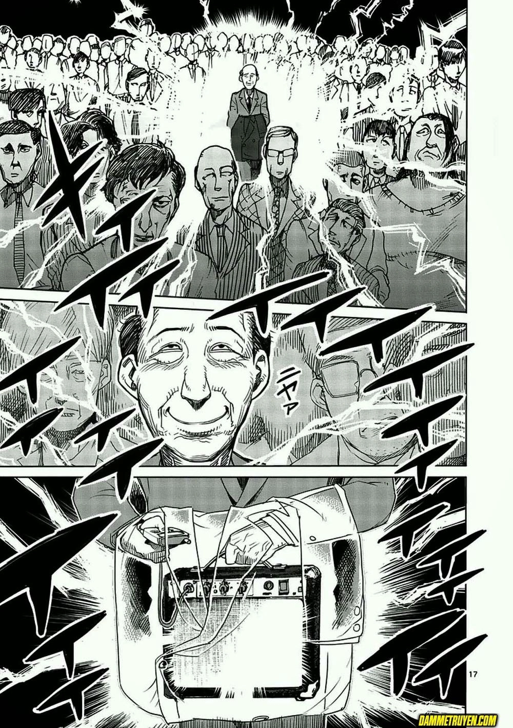 Kengan Ashua Chapter 9 - 18