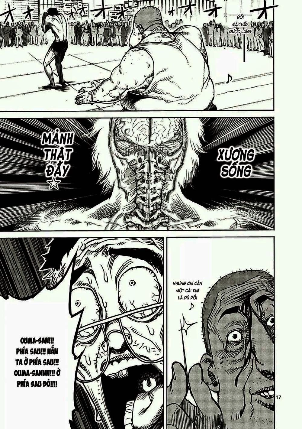 Kengan Ashua Chapter 10 - 18