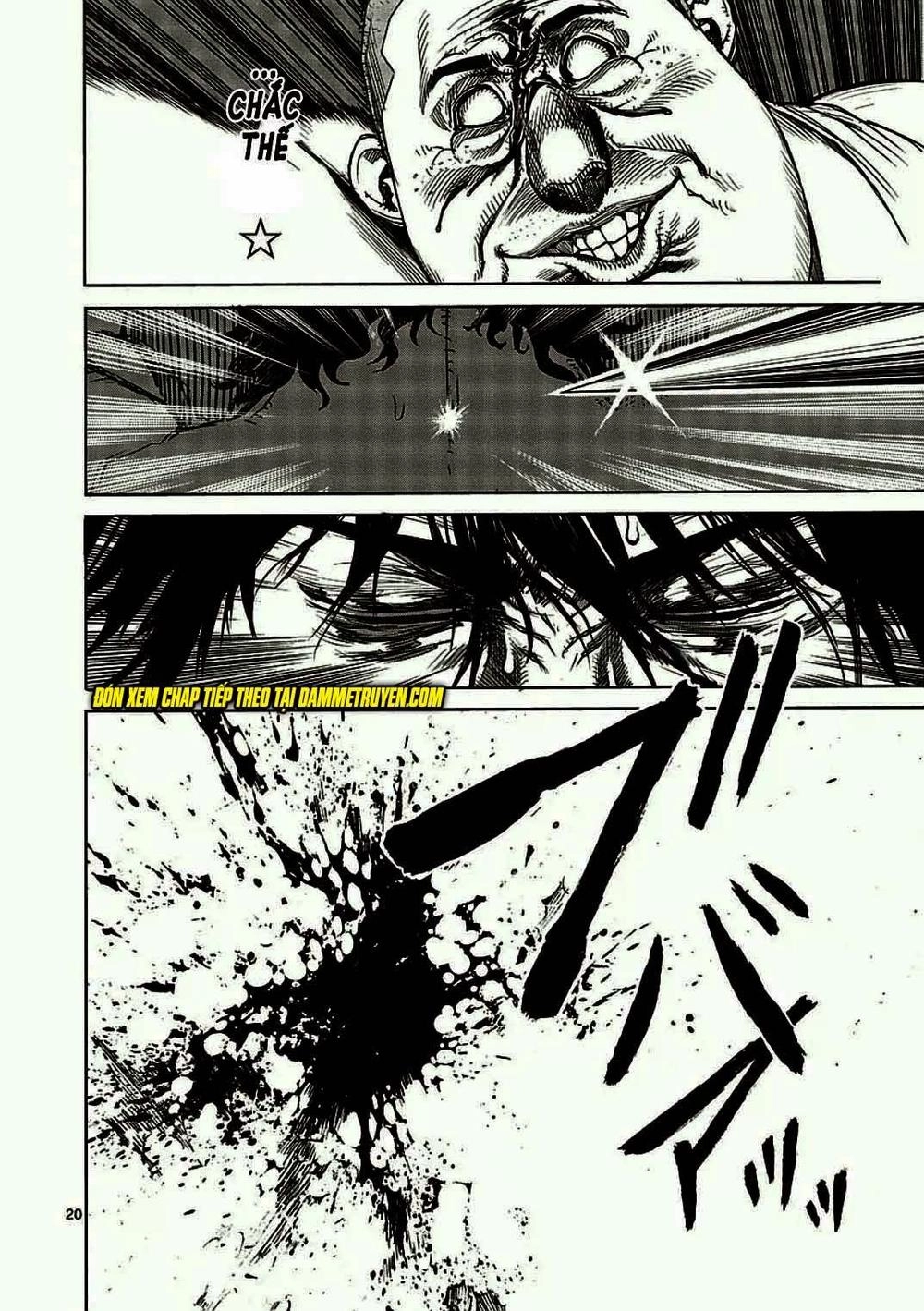 Kengan Ashua Chapter 10 - 21