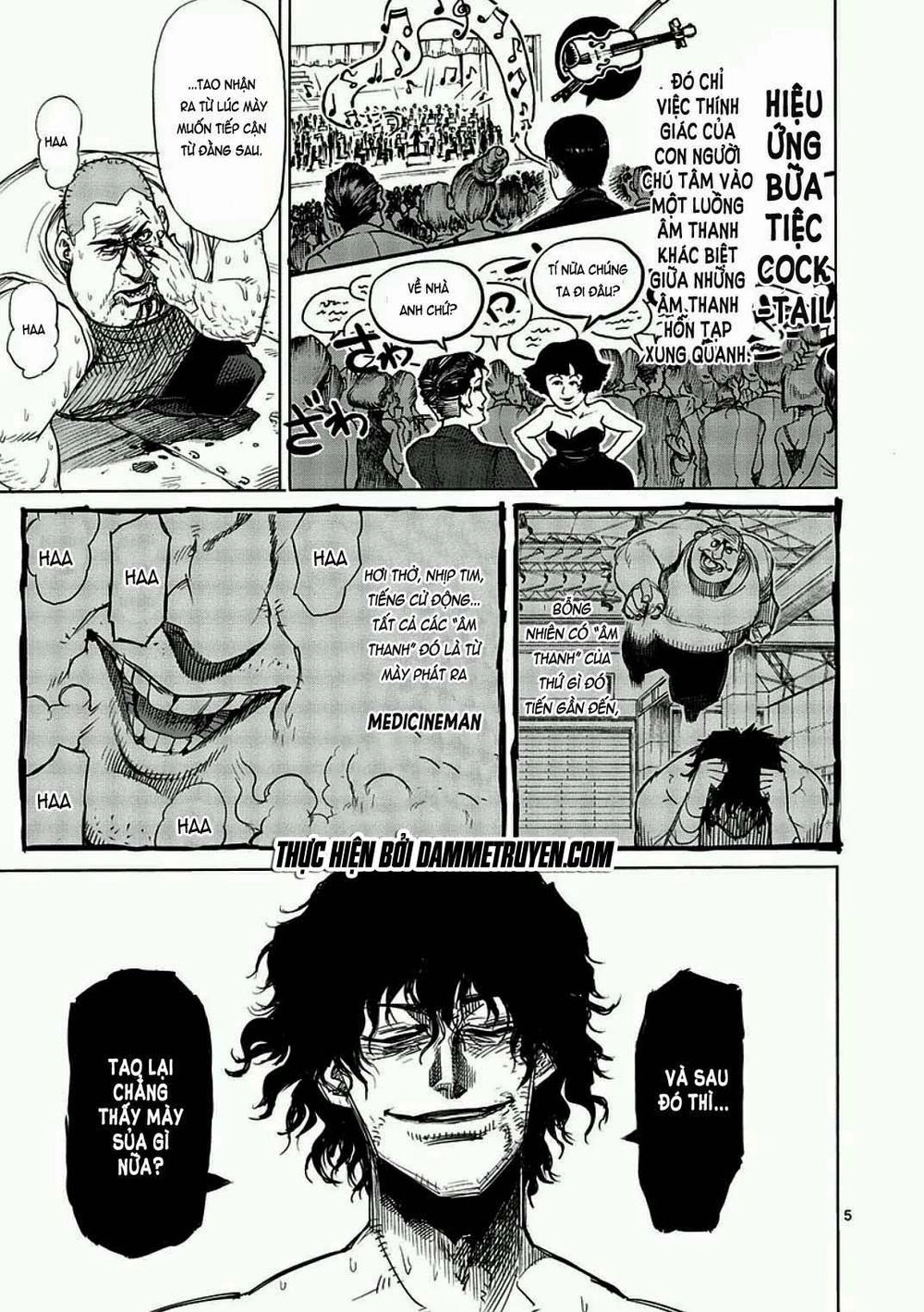 Kengan Ashua Chapter 11 - 6